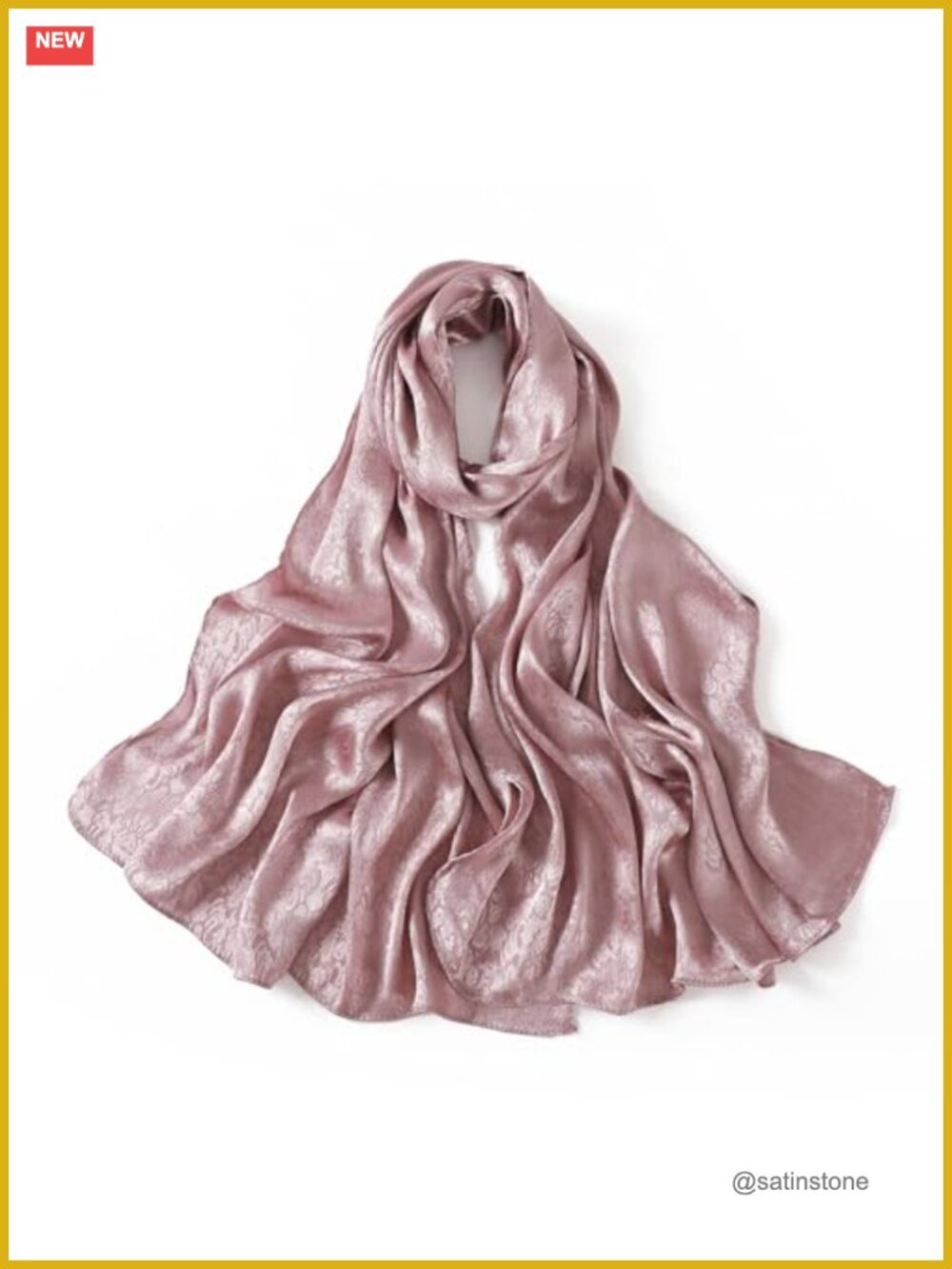 Silk Jacquard Shawl Wrap Reversible Pashmina Scarf Evening Dress Stole